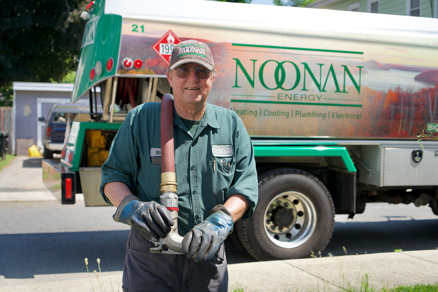 furnace replacement Agawam