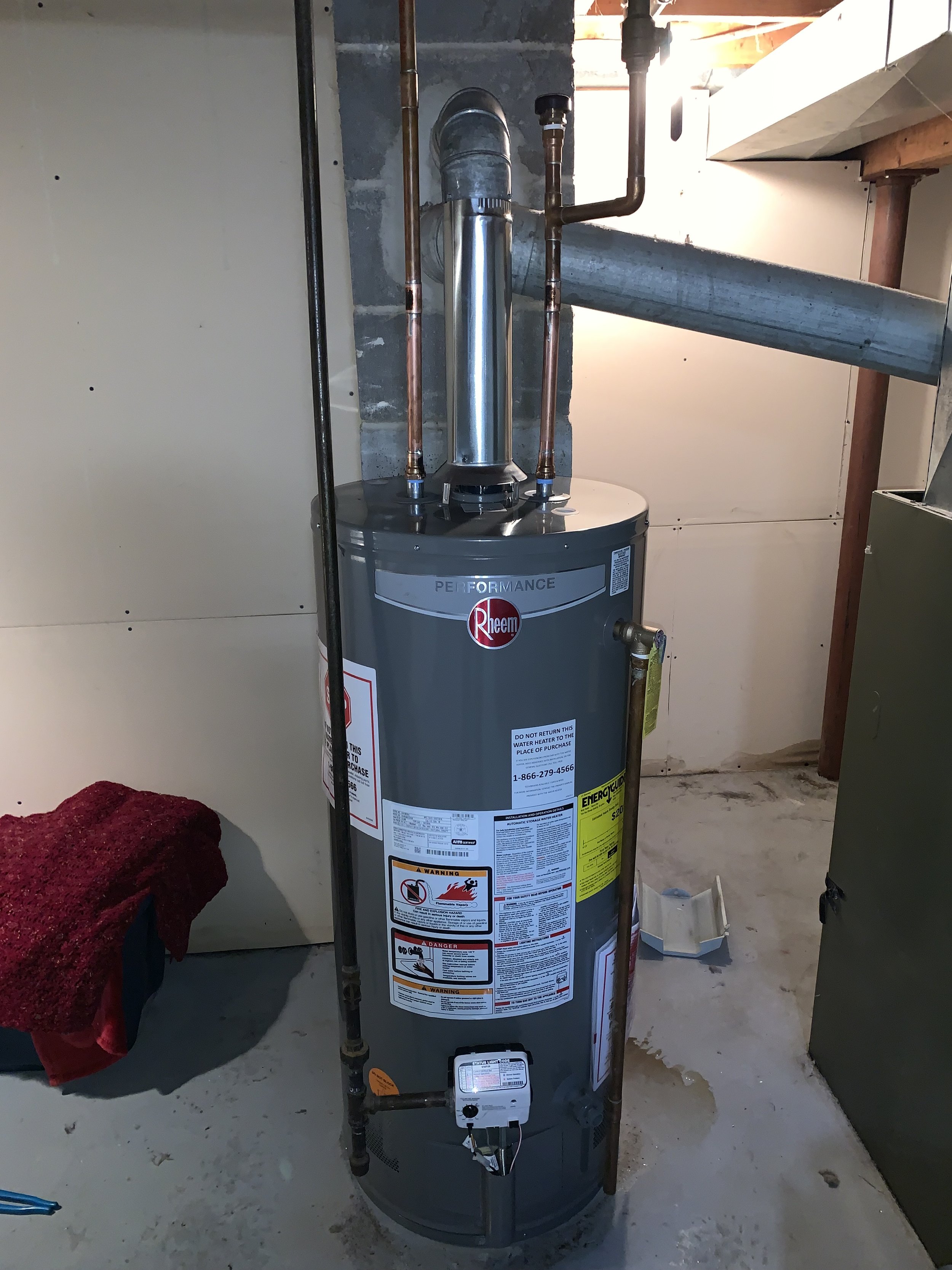 Gallery image 2 — veteran owned HVAC West Springfield