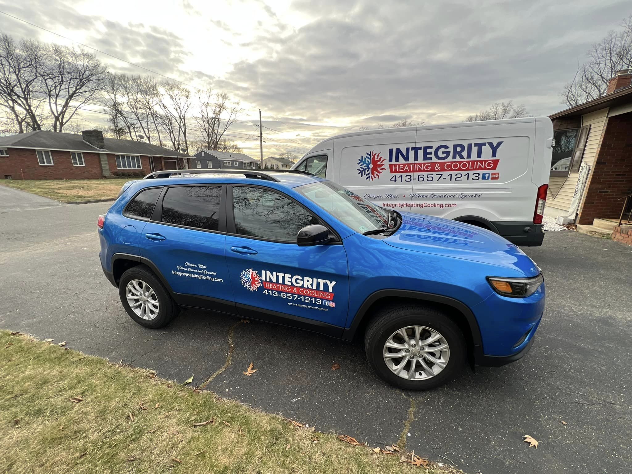 veteran owned HVAC West Springfield