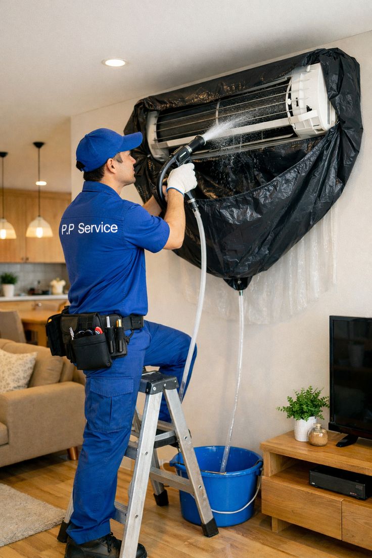 AC installation near me