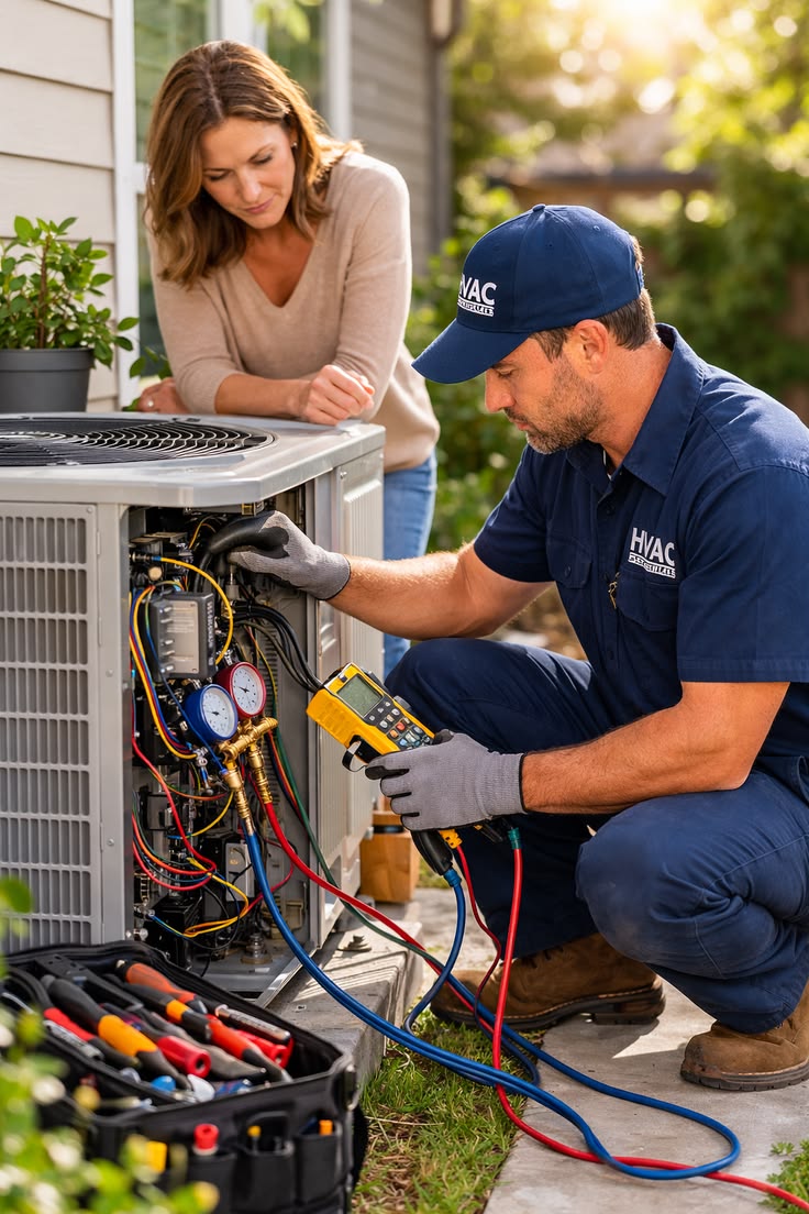 About AC installation near me