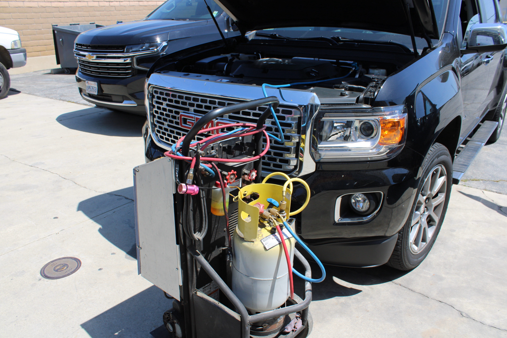 Gallery image 5 — affordable auto AC repair Downey