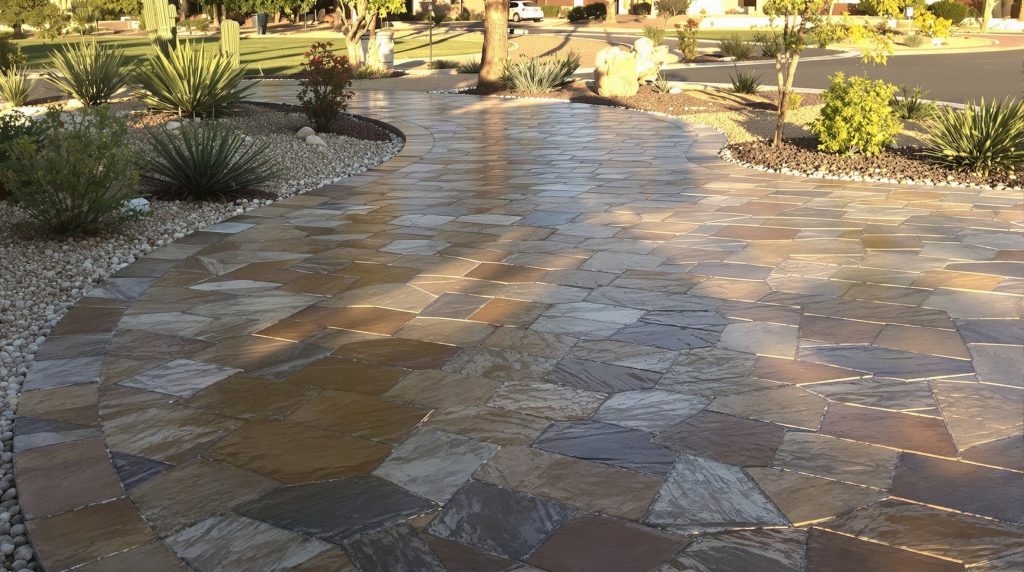 Gallery image 1 — concrete pool deck installation Glendale