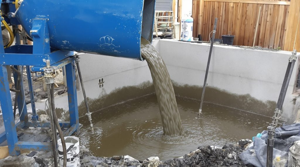 Gallery image 8 — concrete pool deck installation Glendale