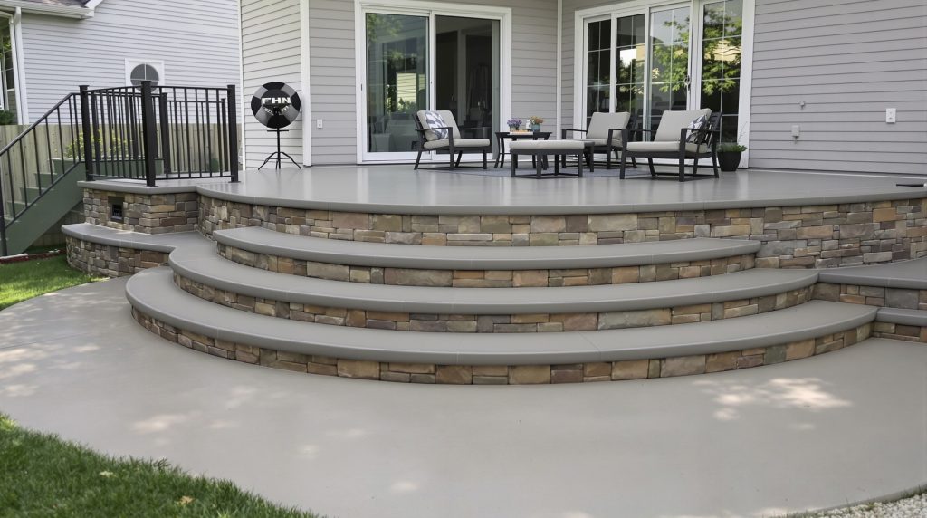 Gallery image 10 — concrete pool deck installation Glendale