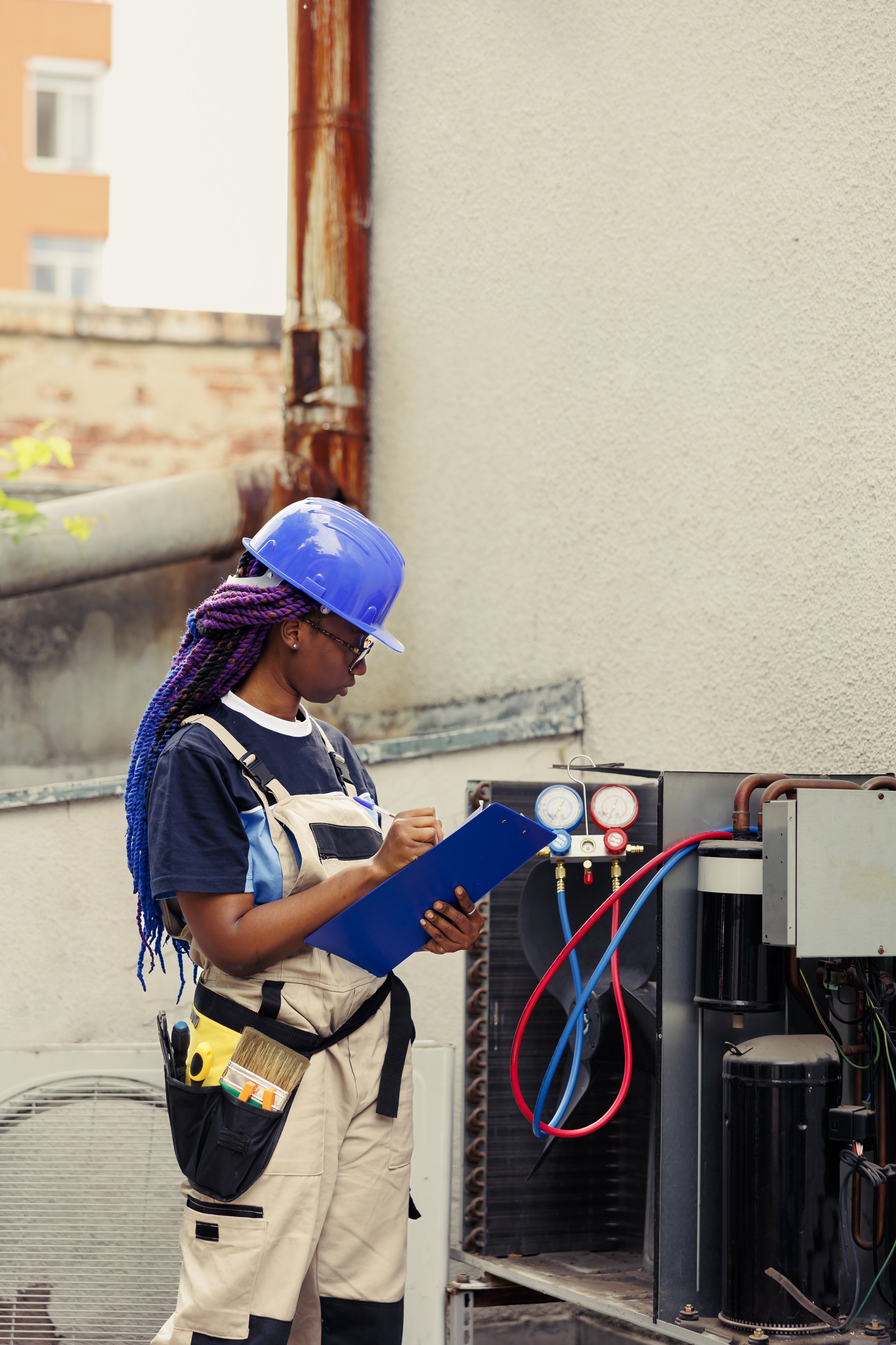 About AC replacement El Segundo
