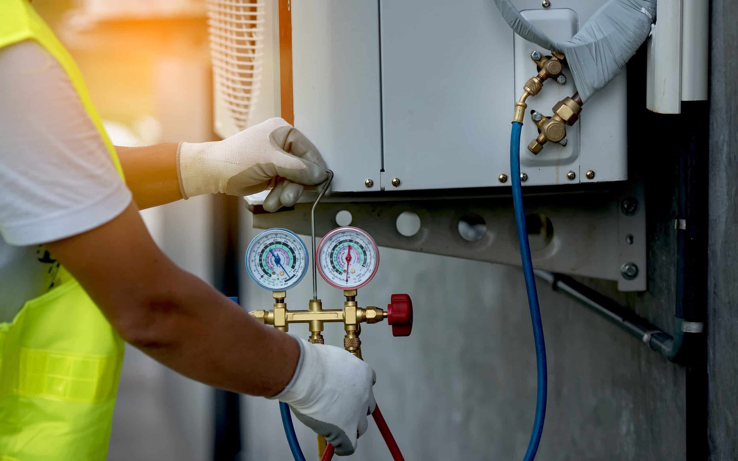 AC replacement El Segundo