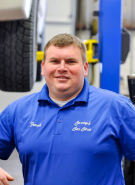 About car care center near me