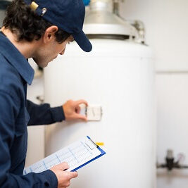 Gallery image 7 — boiler maintenance Leverett