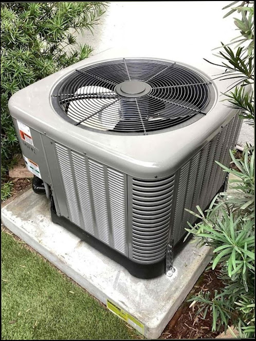 About air conditioner repair near me