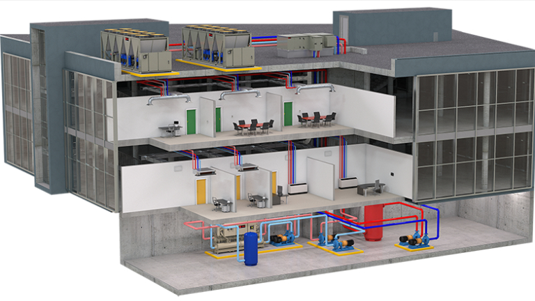 Gallery image 3 — industrial HVAC solutions near me