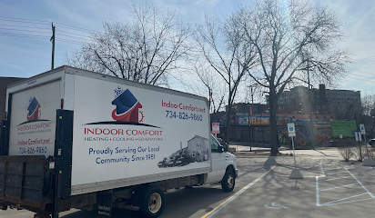 emergency HVAC service Washtenaw County