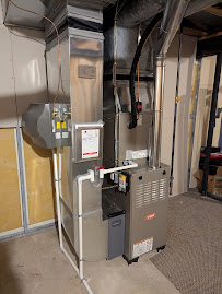 Gallery image 7 — ductless mini-split installation Washtenaw County