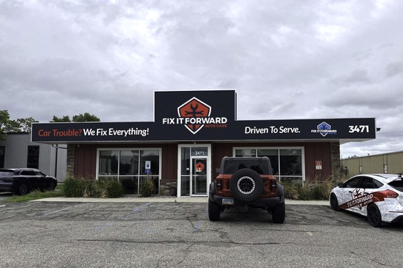 best mechanic near me Moorhead