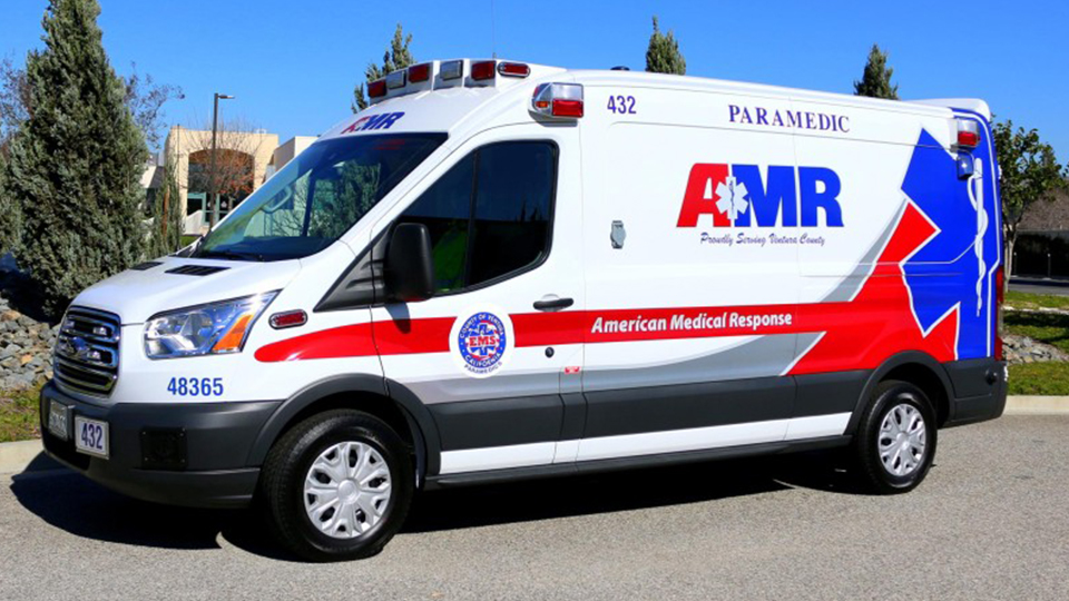 Gallery image 4 — bariatric ambulance service Pima County