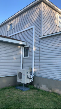 About heat pump installation Fargo