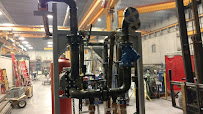 Gallery image 2 — fabrication shop ND
