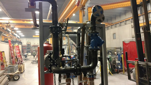 Gallery image 11 — fabrication shop ND