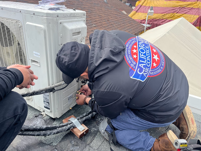 HVAC services in Diamond Bar