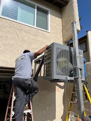 Gallery image 2 — smart thermostat installation Covina