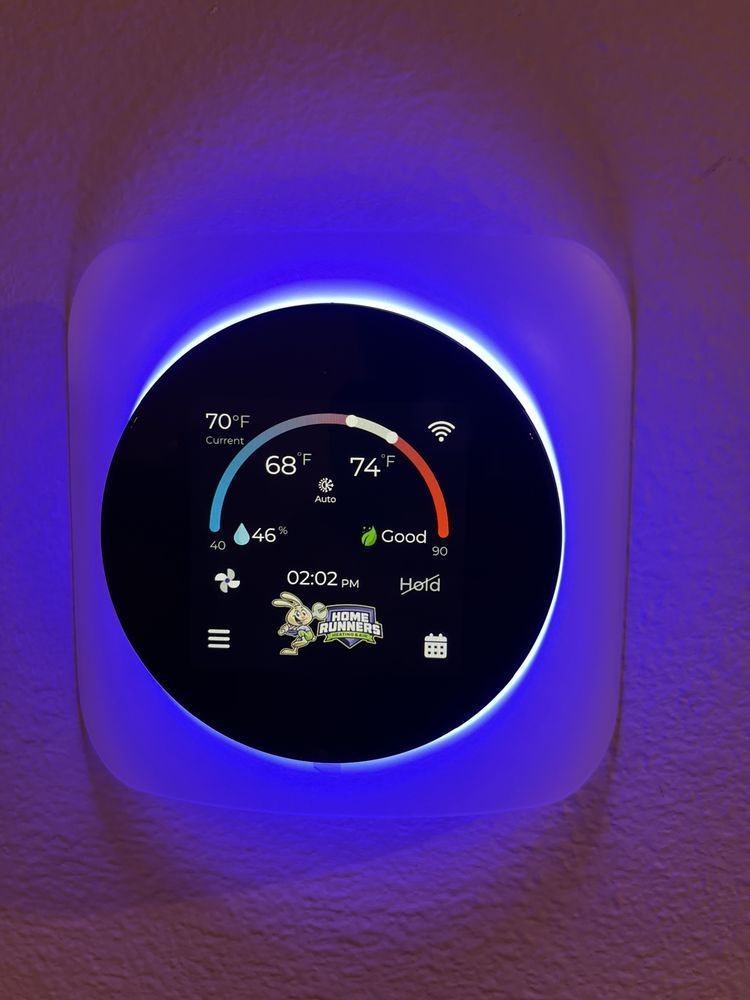 Gallery image 5 — smart thermostat installation Covina