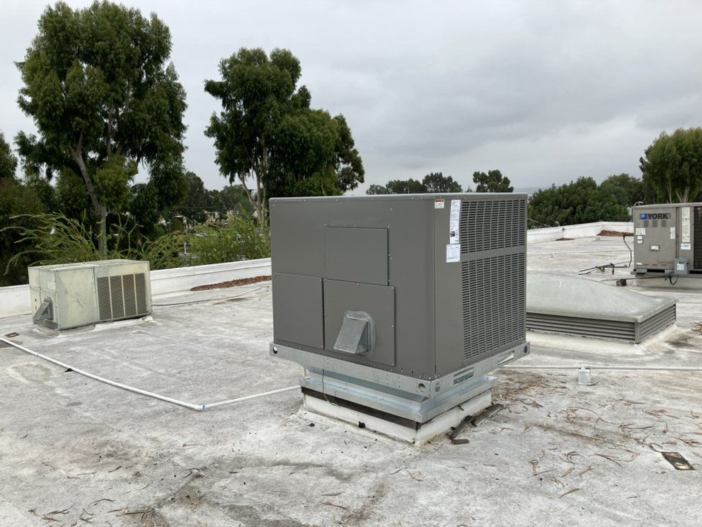 Gallery image 1 — smart thermostat installation Covina