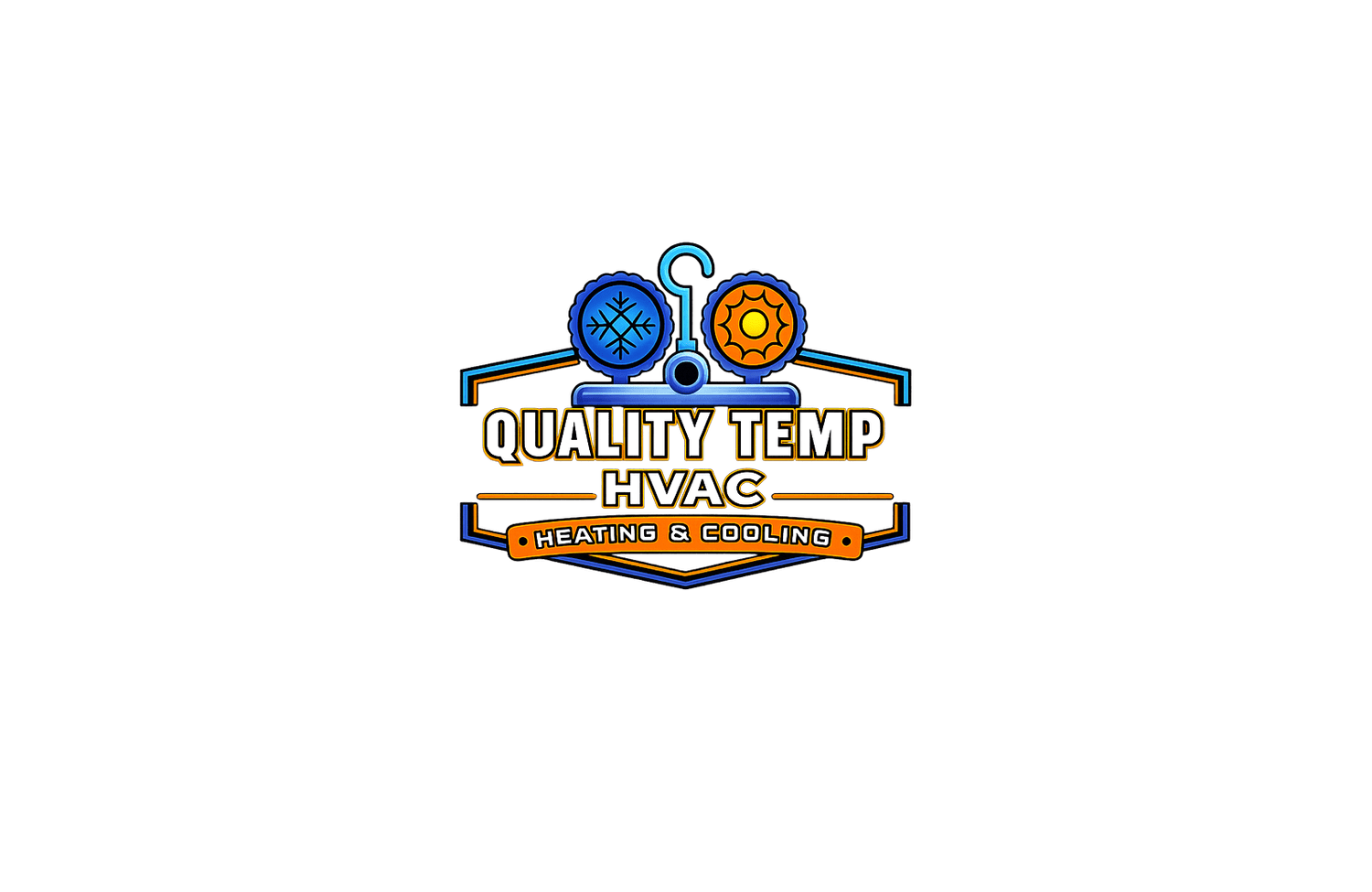 air conditioning installation QUALITY TEMP HVAC