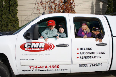 residential HVAC services Ann Arbor