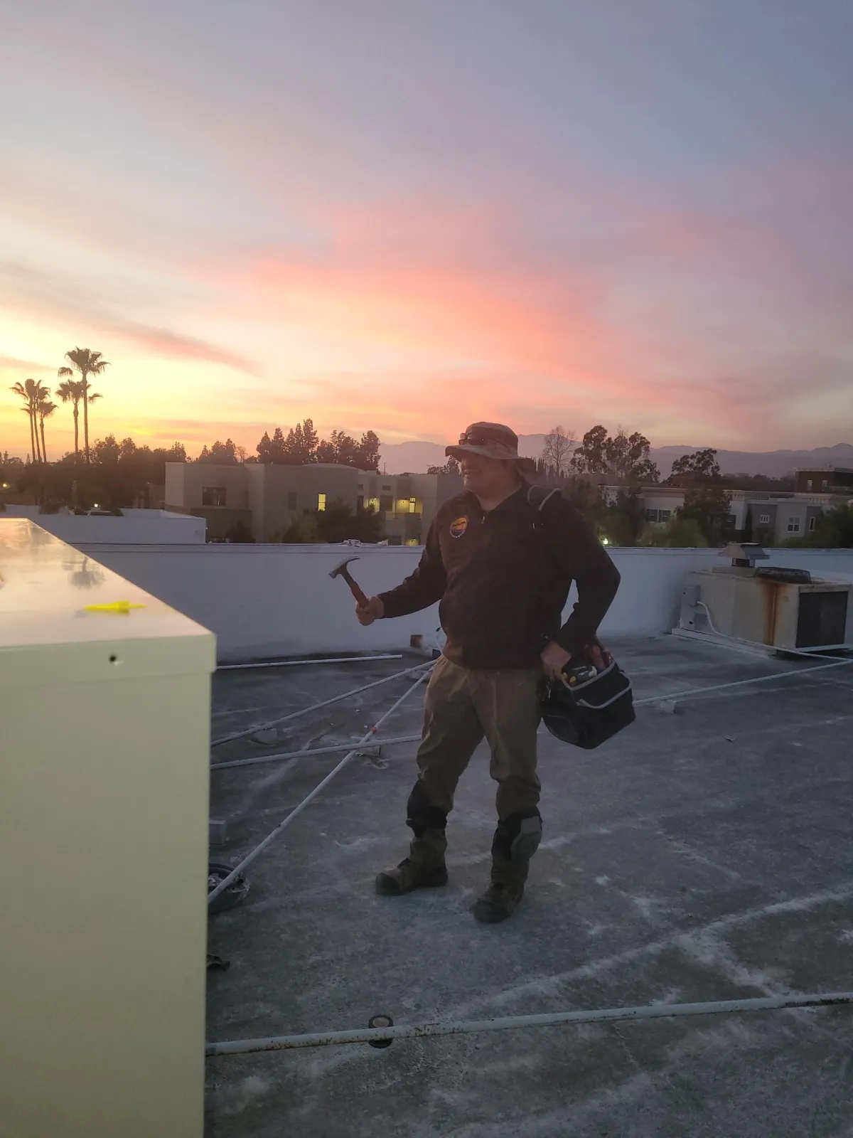 Gallery image 6 — HVAC retrofit installation Covina
