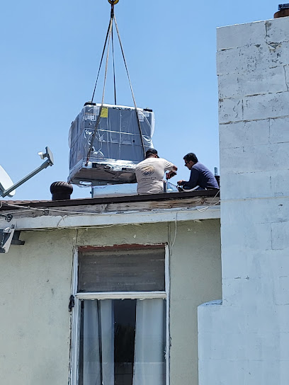 HVAC services in West Covina