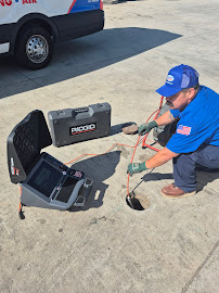 Gallery image 2 — drain cleaning service Costa Mesa