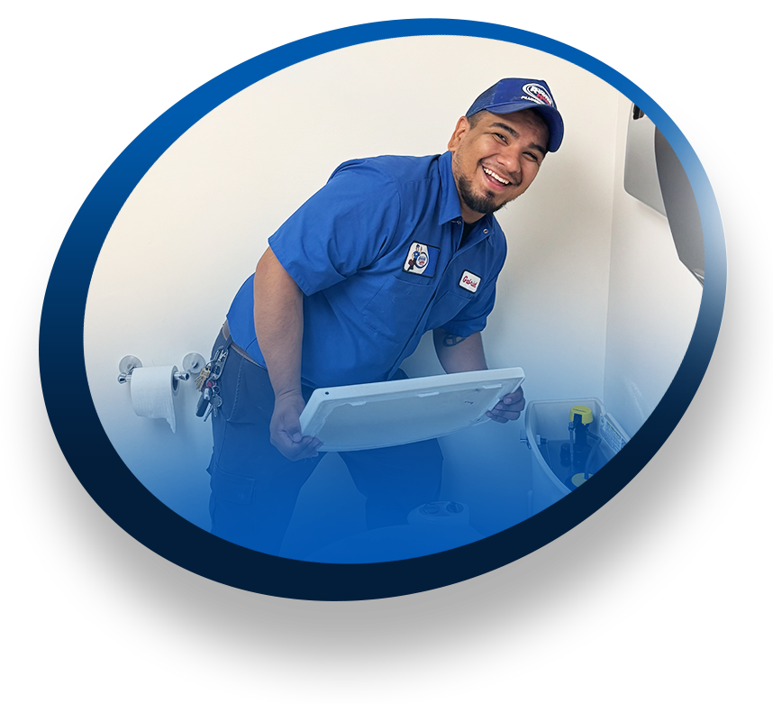 Gallery image 4 — drain cleaning service Costa Mesa
