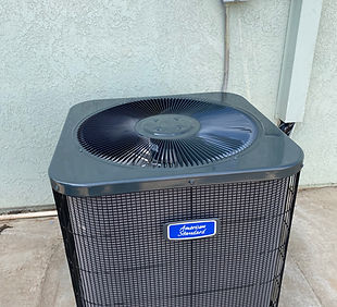 Goodman AC installation West Covina