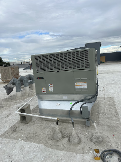 About Goodman AC installation West Covina