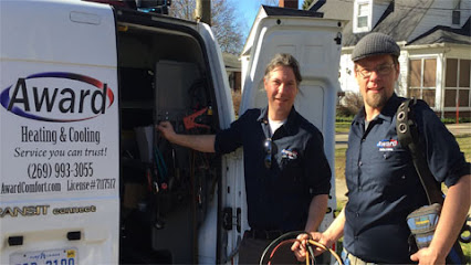 Gallery image 1 — HVAC tune up Ypsilanti
