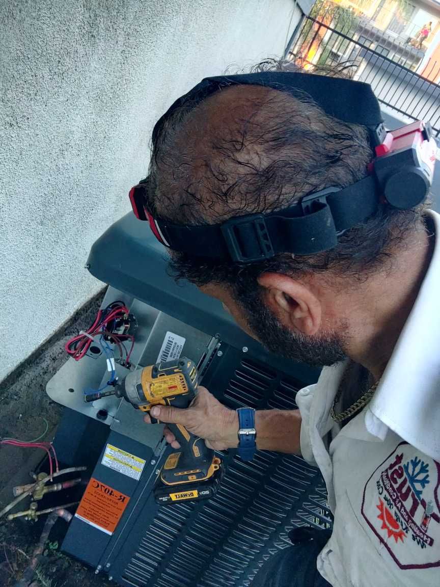 Gallery image 1 — air conditioning repair near me