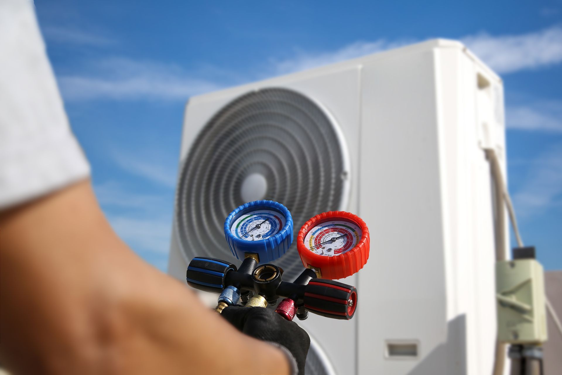 air conditioning repair near me