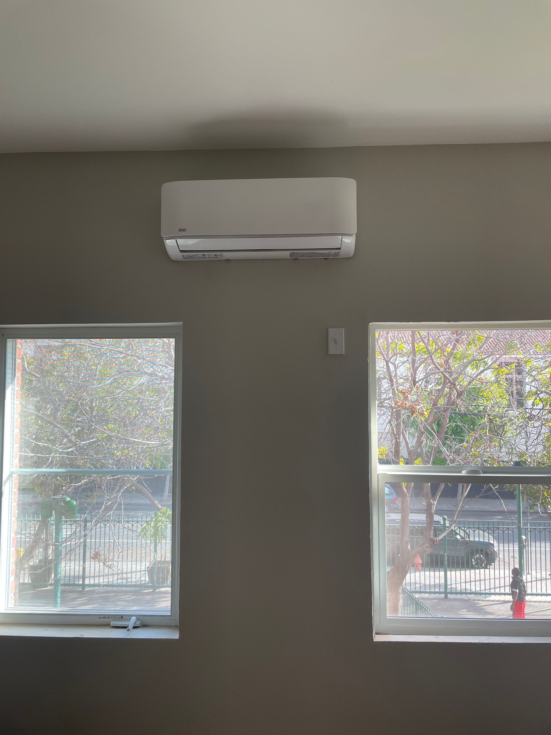 Gallery image 1 — air conditioning installation Los Angeles County, CA