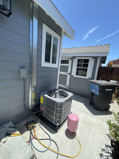 About air conditioning installation Los Angeles County, CA