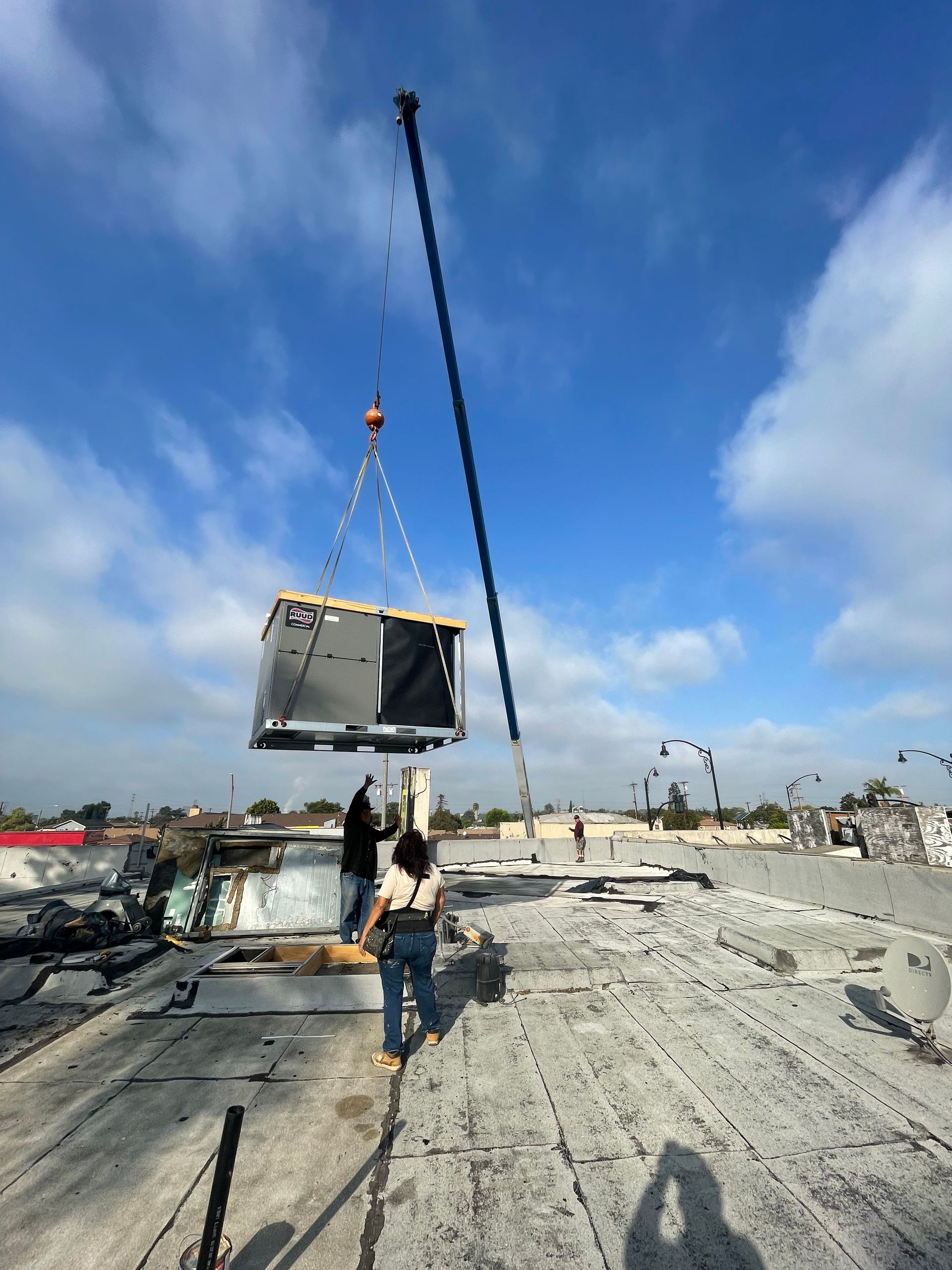 Gallery image 3 — air conditioning installation Los Angeles County, CA