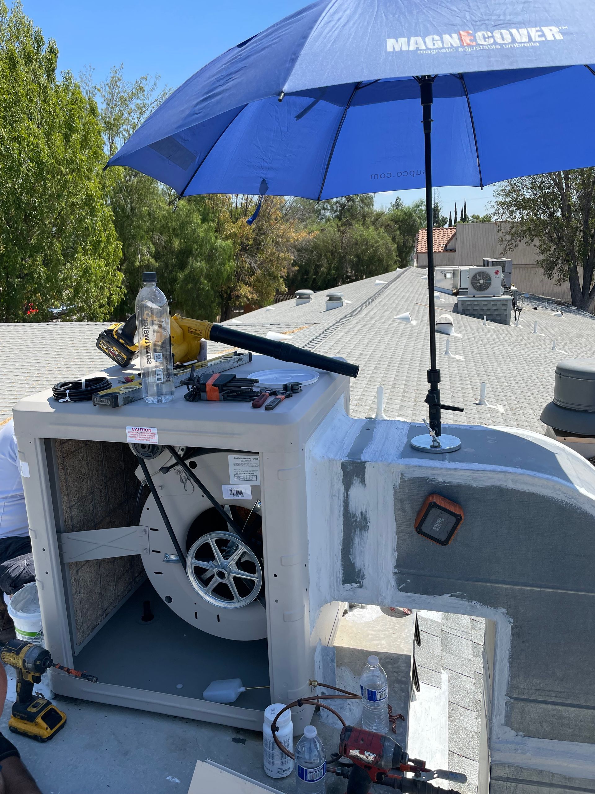 Gallery image 5 — air conditioning installation Los Angeles County, CA