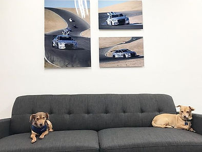 Gallery image 7 — Porsche service Orange