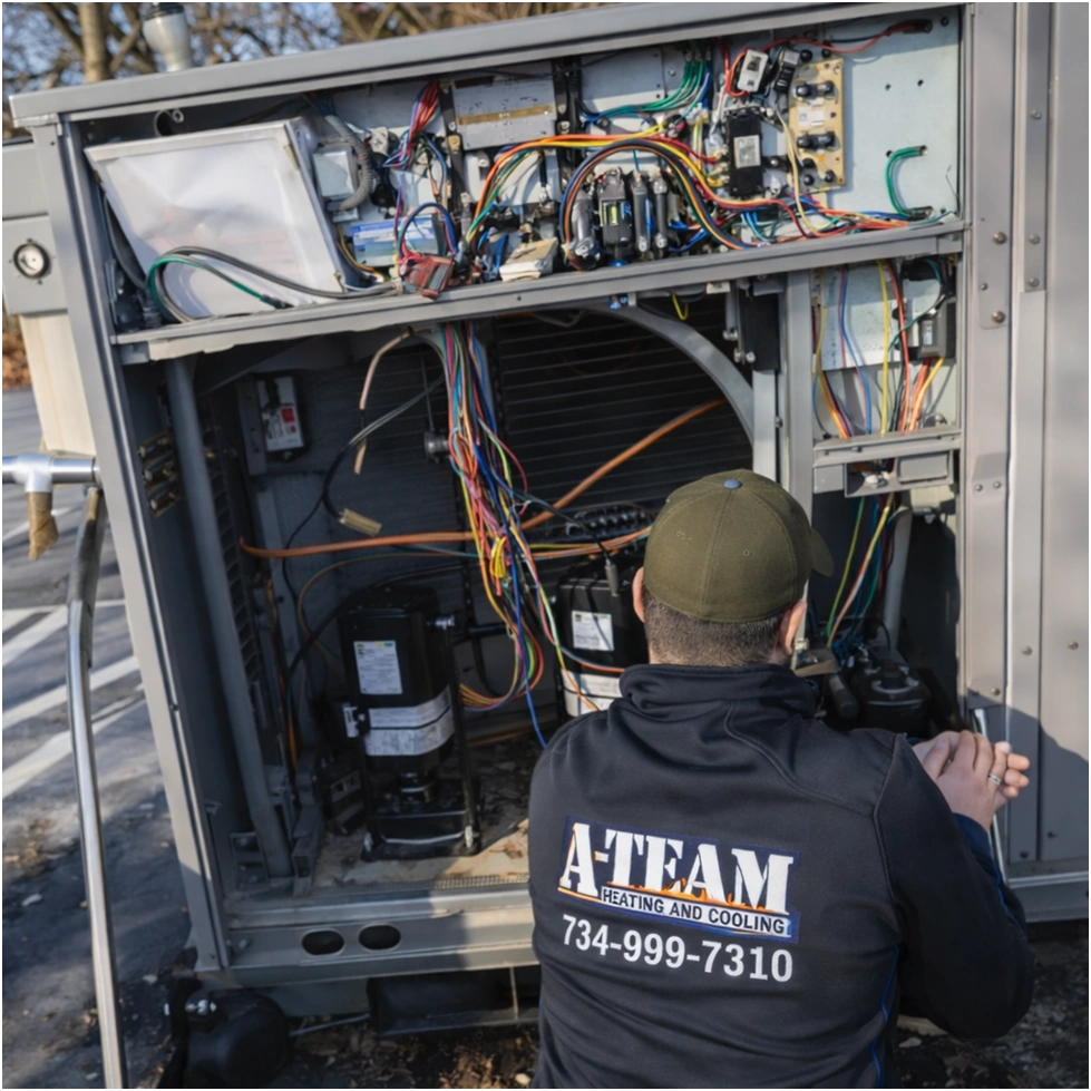 Gallery image 5 — furnace repair Ypsilanti