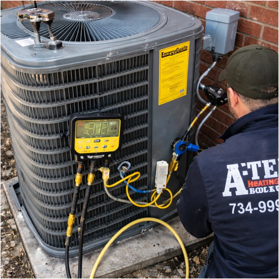 Gallery image 7 — furnace repair Ypsilanti