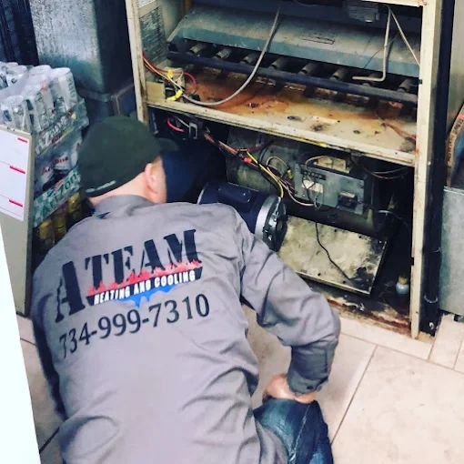 Gallery image 1 — furnace repair Ypsilanti