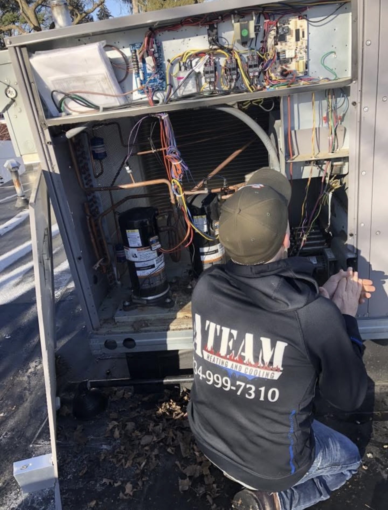 Gallery image 8 — furnace repair Ypsilanti