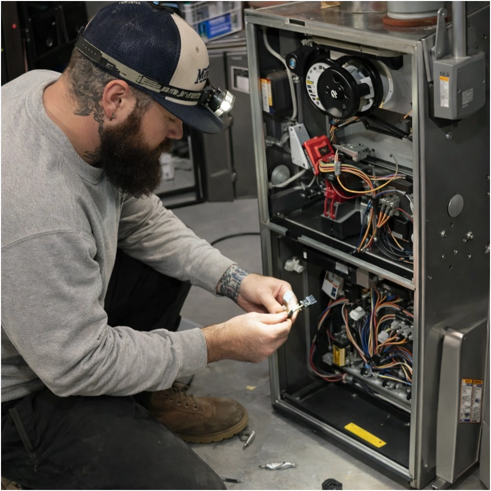 Gallery image 2 — furnace repair Ypsilanti