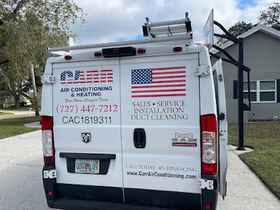 local heating and cooling Pinellas County