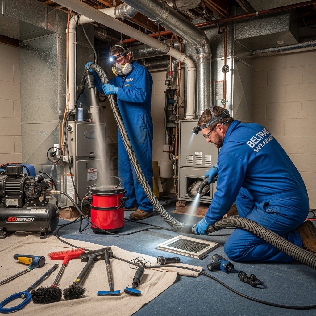 Gallery image 4 — commercial HVAC services in Keith's Heating & AC Repair