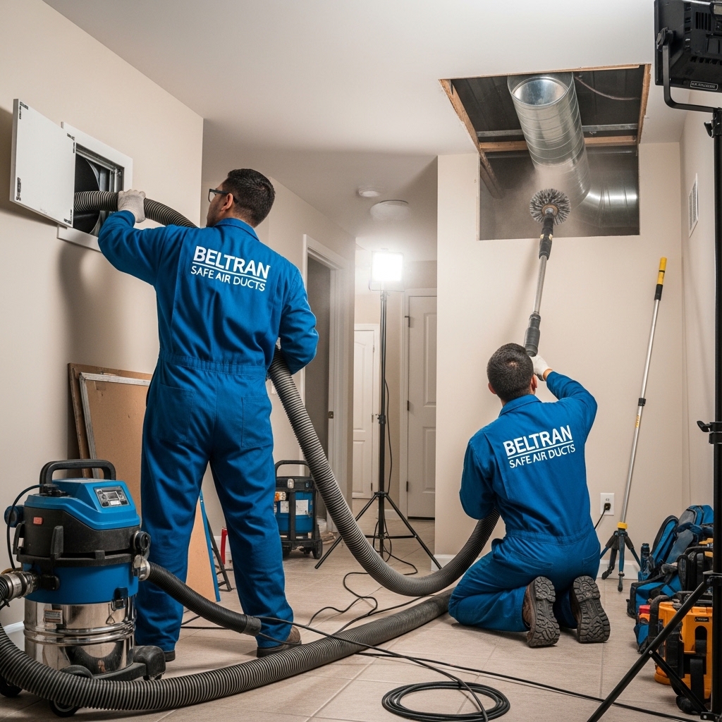 Gallery image 2 — commercial HVAC services in Keith's Heating & AC Repair